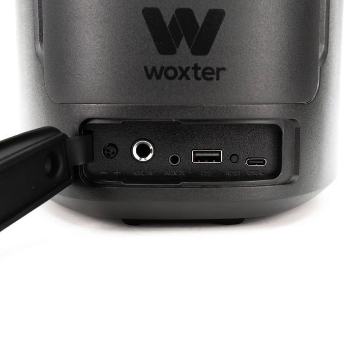 Woxter Monster XL 100W Altavoz Portátil Bluetooth